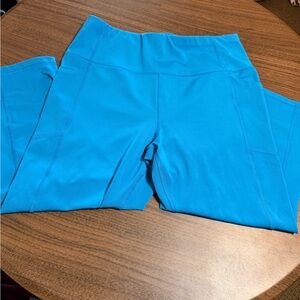 Avia Women's Blue Leggings